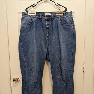 Decade Studio Bonnie Taper in Braga size 40
